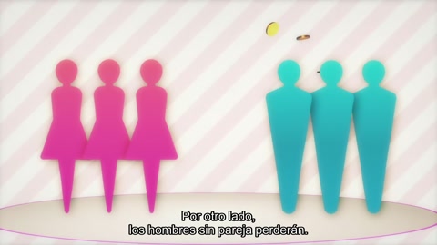 Kakegurui Twin Episodio 3