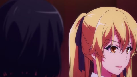 Kakegurui Twin Episodio 4