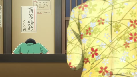 Kakkou no Iinazuke 2nda Temporada Episodio 3