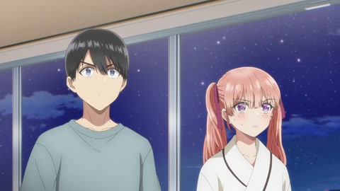 Kakkou no Iinazuke 2nda Temporada Episodio 7