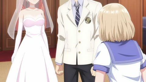 Kakkou no Iinazuke 2nda Temporada Episodio 9