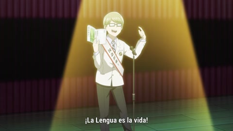 Kakkou no Iinazuke 2nda Temporada Episodio 11