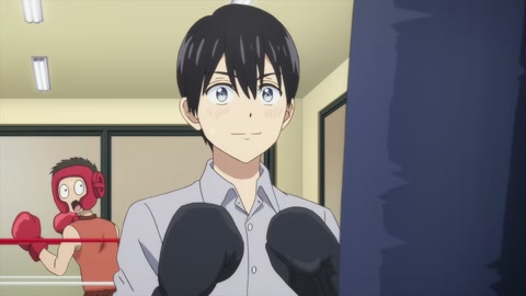 Kakkou no Iinazuke Episodio 8