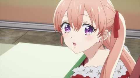 Kakkou no Iinazuke Episodio 9