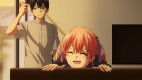 Kakkou no Iinazuke Episodio 11