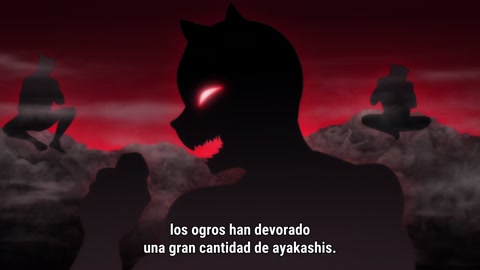 Kakuriyo no Yadomeshi Episodio 7