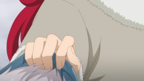 Kakuriyo no Yadomeshi Episodio 10