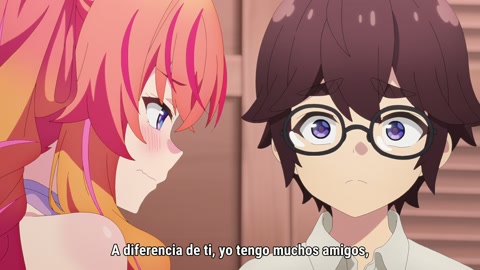 Kakushite! Makina-san!! Episodio 3