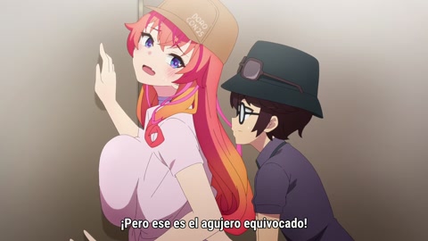 Kakushite! Makina-san!! Episodio 4