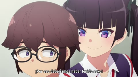 Kakushite! Makina-san!! Episodio 5