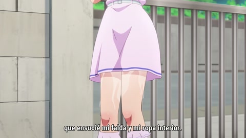 Kakushite! Makina-san!! Episodio 6