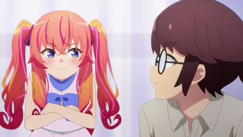 Kakushite! Makina-san!! Episodio 7