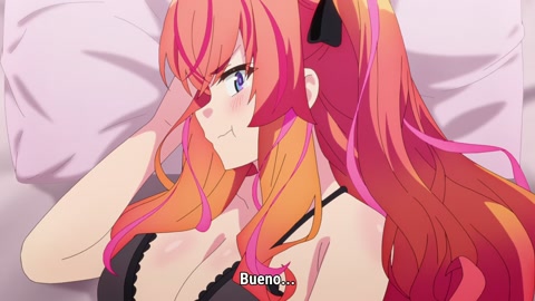 Kakushite! Makina-san!! Episodio 9