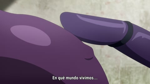 Kakushite! Makina-san!! Episodio 10