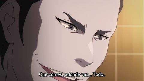 Kami no Tou: Ouji no Kikan Episodio 1