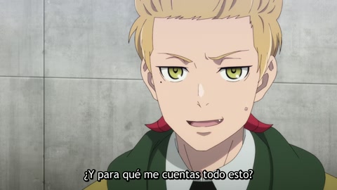 Kami no Tou: Ouji no Kikan Episodio 2