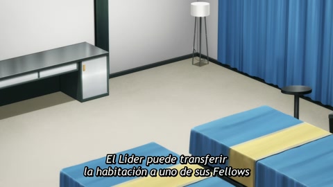 Kami no Tou: Ouji no Kikan Episodio 3