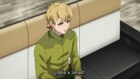 Kami no Tou: Ouji no Kikan Episodio 6