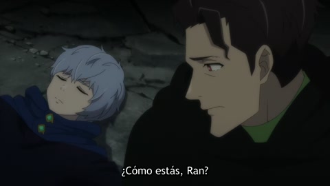 Kami no Tou: Ouji no Kikan Episodio 11