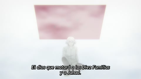 Kami no Tou: Ouji no Kikan Episodio 12