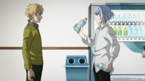 Kami no Tou: Ouji no Kikan Episodio 13