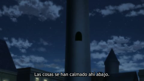 Kami no Tou: Ouji no Kikan Episodio 15