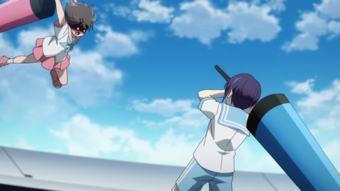 Kami no Tou: Ouji no Kikan Episodio 18