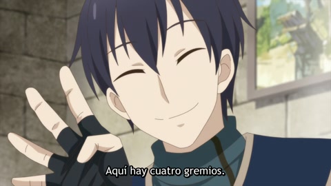 Kami-tachi ni Hirowareta Otoko 2nda Temporada Episodio 3