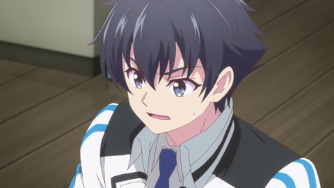 Kami wa Game ni Ueteiru. Episodio 1