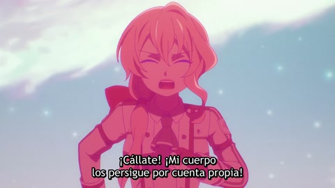 Kami wa Game ni Ueteiru. Episodio 2