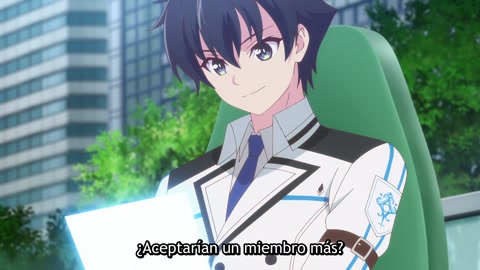 Kami wa Game ni Ueteiru. Episodio 3