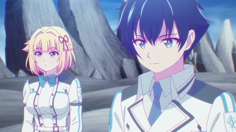 Kami wa Game ni Ueteiru. Episodio 4