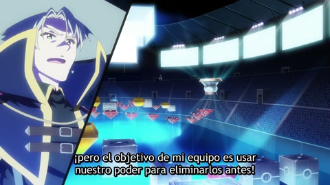 Kami wa Game ni Ueteiru. Episodio 6