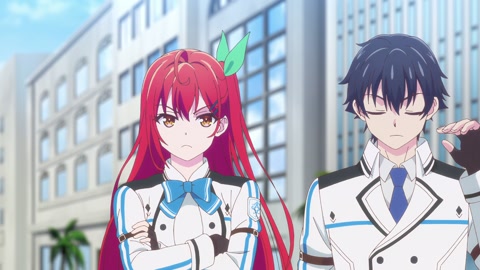 Kami wa Game ni Ueteiru. Episodio 7