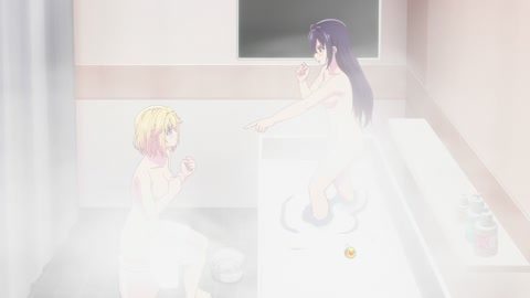 Kami wa Game ni Ueteiru. Episodio 9