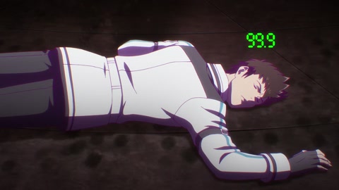 Kami wa Game ni Ueteiru. Episodio 13