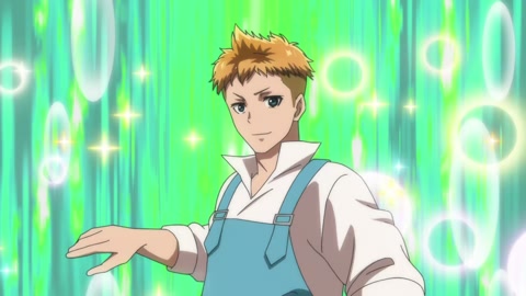 Kaminaki Sekai no Kamisama Katsudou Episodio 1