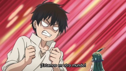 Kaminaki Sekai no Kamisama Katsudou Episodio 2