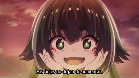 Kaminaki Sekai no Kamisama Katsudou Episodio 3