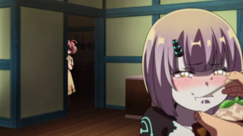 Kaminaki Sekai no Kamisama Katsudou Episodio 6