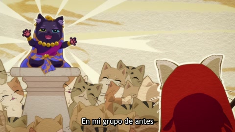 Kaminaki Sekai no Kamisama Katsudou Episodio 7