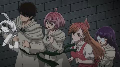 Kaminaki Sekai no Kamisama Katsudou Episodio 8