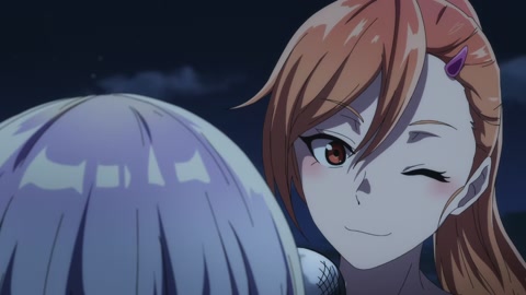 Kaminaki Sekai no Kamisama Katsudou Episodio 12