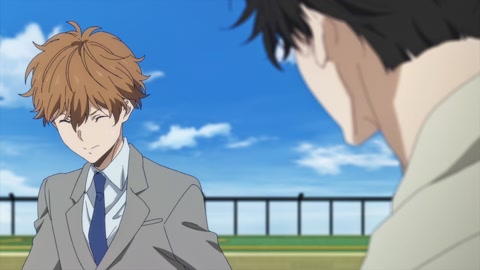 Kamonohashi Ron no Kindan Suiri 2nda Temporada Episodio 3