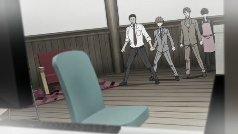 Kamonohashi Ron no Kindan Suiri 2nda Temporada Episodio 7