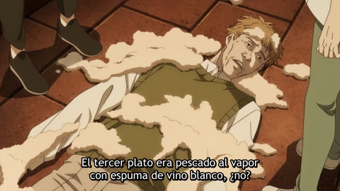 Kamonohashi Ron no Kindan Suiri 2nda Temporada Episodio 12