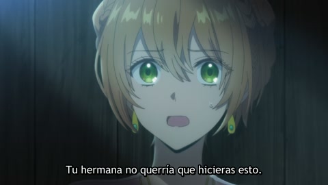 Kanojo ga Koushaku-tei ni Itta Riyuu Episodio 5