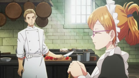 Kanojo ga Koushaku-tei ni Itta Riyuu Episodio 6