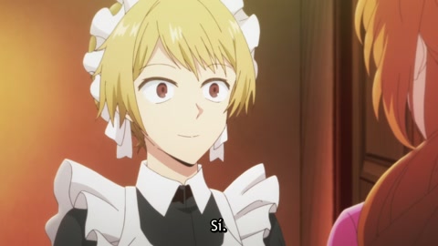 Kanojo ga Koushaku-tei ni Itta Riyuu Episodio 11