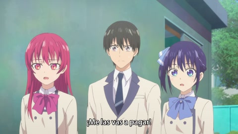 Kanojo mo Kanojo Episodio 5